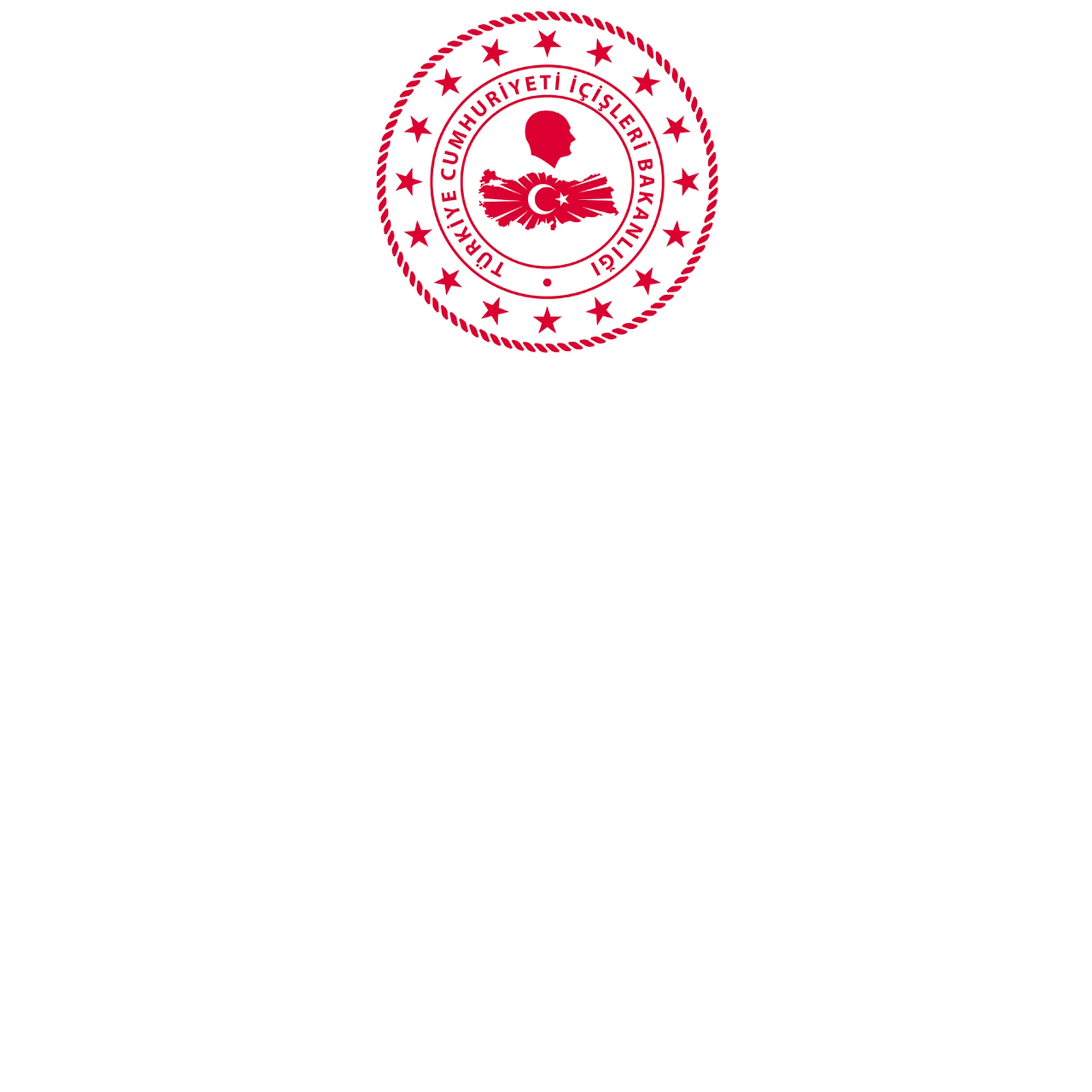 İÇİŞLERİ BAKANLIĞI