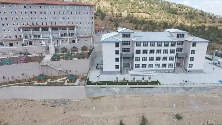 KONYA İLİ TAŞKENT İLÇESİ 300 KİŞİLİK ÖGRENCİ YURDU YAPIM İŞİ